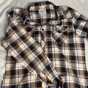 Men's Reclaim Button Down Shirt XL